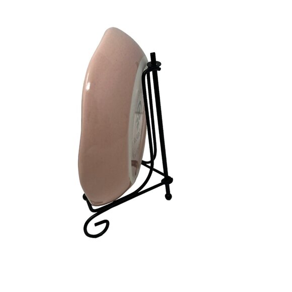 Those We Love Don't Go Away They Walk Beside Us Every Day Memorial Gift Plate - Picture 4 of 8